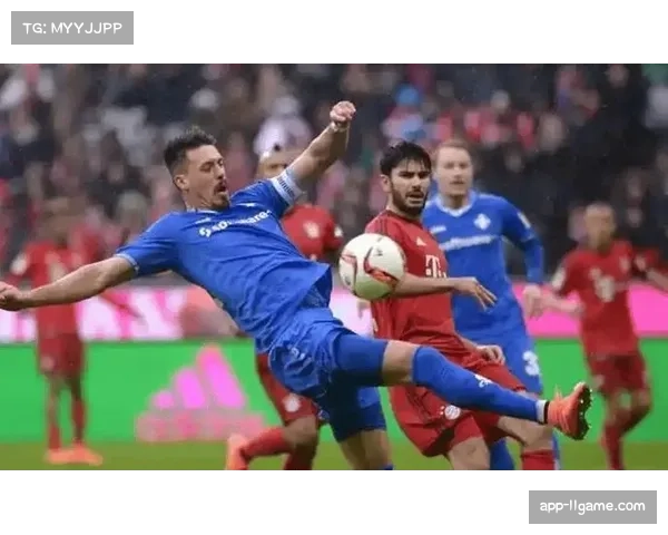 通讯：保级大战六分战，波鸿战胜达姆施塔特逃离降级区